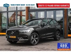 Grijs Gebruikt 2021 Volvo XC60 R-Design SUV | € 36.894 (Goede deal)