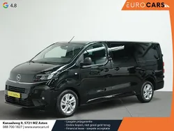 Zwart Gebruikt 2024 Opel Vivaro S Van | € 39.900