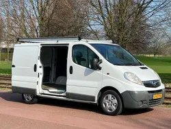 Wit Gebruikt 2012 Opel Vivaro Van | € 4.950 (Iets duurder)