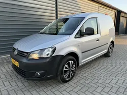 Grijs Gebruikt 2014 VW Caddy MPV | € 9.950 (Eerlijke prijs)