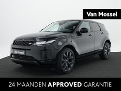 Zwart Gebruikt 2022 Land Rover Range Rover SE SUV | € 41.940
