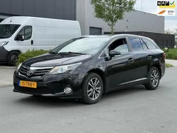 Zwart Gebruikt 2012 Toyota Avensis Business Edition Stationwagen | € 4.450 (Duur)