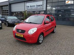 Rood Gebruikt 2009 Kia Picanto Hatchback | € 2.450 (Eerlijke prijs)