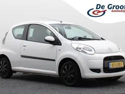 Wit Gebruikt 2010 Citroën C1 Hatchback | € 2.250 (Eerlijke prijs)