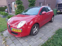 Rood Gebruikt 2009 Alfa Romeo MiTo Hatchback | € 5.450 (Eerlijke prijs)