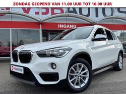 Wit Gebruikt 2019 BMW X1 Sport Line SUV | € 20.450 (Super prijs)