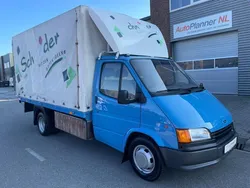 Blauw Gebruikt 1992 Ford Transit Van | € 7.944