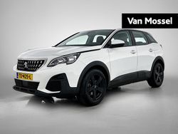 Wit Gebruikt 2017 Peugeot 3008 Access SUV | € 13.540 (Eerlijke prijs)