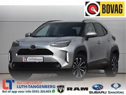 Zilver Nieuw 2024 Toyota Yaris Cross SUV | € 29.950 (Eerlijke prijs)