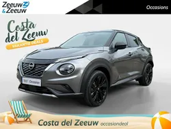 Grijs Nieuw 2025 Nissan Juke SUV | € 37.325