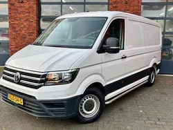 Wit Gebruikt 2021 VW Crafter Comfortline Van | € 20.750 (Goede deal)