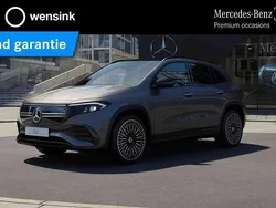 Grijs Gebruikt 2024 Mercedes EQA250 Sport Edition SUV | € 38.850 (Eerlijke prijs)
