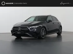 Zwart Nieuw 2025 Mercedes A180 Business Hatchback | € 50.450 (Iets duurder)