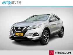 Zilver Gebruikt 2019 Nissan Qashqai Tekna SUV | € 19.798 (Eerlijke prijs)