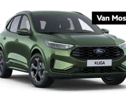 Groen Nieuw 2025 Ford Kuga ST-Line SUV | € 40.890 (Super prijs)