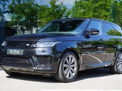 Zwart Gebruikt 2020 Land Rover Range Rover Sport HSE Dynamic SUV | € 46.888 (Goede deal)
