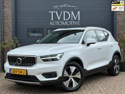 Wit Gebruikt 2021 Volvo XC40 Inscription SUV | € 23.950 (Super prijs)