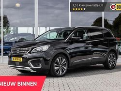 Zwart Gebruikt 2020 Peugeot 5008 Allure MPV | € 19.850 (Eerlijke prijs)