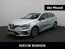 Grijs Gebruikt 2024 Renault Mégane GrandTour Techno Stationwagen | € 26.940 (Eerlijke prijs)