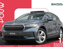 Grijs Gebruikt 2021 Skoda Enyaq iV SUV | € 25.950 (Eerlijke prijs)