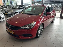 Rood Gebruikt 2019 Opel Astra Hatchback | € 9.999 (Eerlijke prijs)