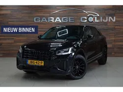 Zwart Gebruikt 2023 Audi Q2 SUV | € 28.450 (Eerlijke prijs)