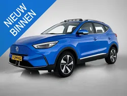 Blauw Gebruikt 2023 MG ZS Luxury Sedan | € 27.995 (Eerlijke prijs)