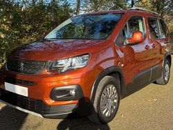 Bruin Gebruikt 2019 Peugeot Rifter Allure MPV | € 15.950 (Eerlijke prijs)