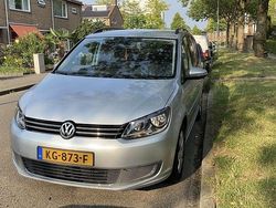 Grijs Gebruikt 2012 VW Touran Comfortline MPV | € 9.000 (Iets duurder)