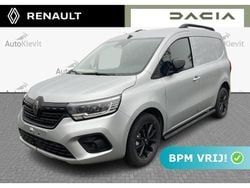 Grijs metallic Gebruikt 2024 Renault Kangoo MPV | € 24.950 (Duur)