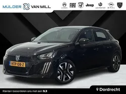 Zwart Gebruikt 2024 Peugeot 208 Allure Hatchback | € 25.425 (Duur)
