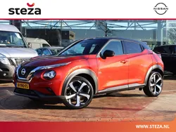 Rood Gebruikt 2020 Nissan Juke 360º SUV | € 16.400 (Eerlijke prijs)