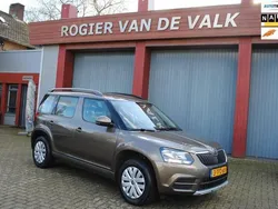 Bruin Gebruikt 2014 Skoda Yeti Active SUV | € 13.850 (Eerlijke prijs)