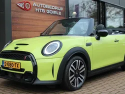 Geel Gebruikt 2022 Mini Cooper S Cabriolet Essential Cabriolet | € 34.500 (Goede deal)