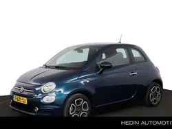 Blauw Gebruikt 2023 Fiat 500 Club Hatchback | € 15.745 (Eerlijke prijs)