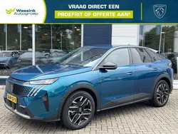 Blauw Gebruikt 2024 Peugeot 3008 Allure SUV | € 35.735 (Goede deal)