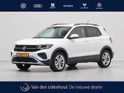 Wit Gebruikt 2024 VW T-Cross Edition SUV | € 27.540 (Eerlijke prijs)