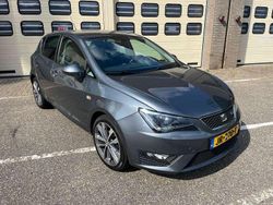 Grijs Gebruikt 2016 Seat Ibiza FR MPV | € 9.950 (Iets duurder)