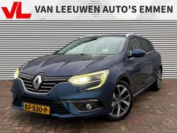 Blauw Gebruikt 2016 Renault Mégane GrandTour Bose Edition Stationwagen | € 12.948 (Eerlijke prijs)