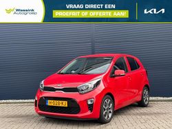 Rood Gebruikt 2020 Kia Picanto Hatchback | € 11.986