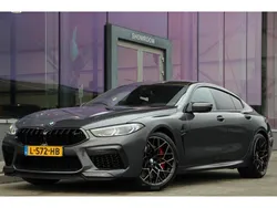 Grijs Gebruikt 2021 BMW M8 Competition Edition Coupé | € 124.900