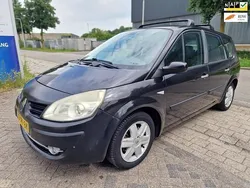 Zwart Gebruikt 2007 Renault Grand Scénic II MPV | € 999 (Eerlijke prijs)