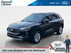 Agate black Nieuw 2025 Ford Kuga Titanium SUV | € 40.690 (Super prijs)