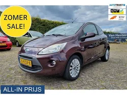 Bruin Gebruikt 2010 Ford Ka Titanium Hatchback | € 1.995 (Eerlijke prijs)