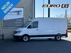Wit Gebruikt 2017 VW Crafter Comfortline Van | € 14.750 (Eerlijke prijs)
