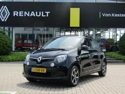 Zwart Gebruikt 2015 Renault Twingo Hatchback | € 9.445 (Iets duurder)