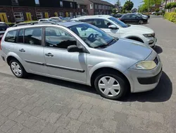 Zilver Gebruikt 2005 Renault Mégane GrandTour Stationwagen | € 1.400