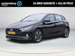 Zwart Gebruikt 2022 Hyundai i20 Comfort Hatchback | € 17.950 (Eerlijke prijs)