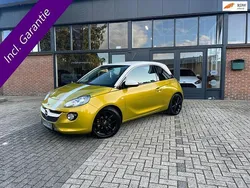 Geel Gebruikt 2015 Opel Adam Jam Hatchback | € 8.950 (Eerlijke prijs)