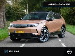 Bruin Nieuw 2025 Opel Grandland Electric SUV | € 52.496 (Iets duurder)